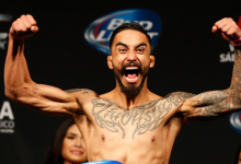 Jose Quinonez vs. Carlos Huachin toegevoegd aan UFC Mexico City