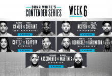 Uitslagen : DWCS Season 3 Week 6 : Camur vs. Cherant