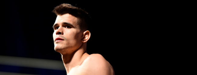 Mickey Gall vervangt Zelim Imadaev tegen Salim Touahri tijdens UFC Newark