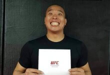 Anthony Hernandez treft nieuwkomer Jun Yong Park tijdens UFC Shenzhen