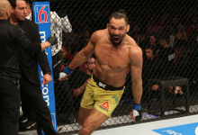 EXCLUSIEF: Michel Pereira vs. Sergey Khandozhko “in the works” voor UFC Vancouver
