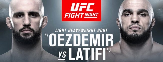 Visumproblemen zorgen voor verplaatsing gevecht Oezdemir vs. Latifi