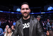 Dominick Reyes vs. Chris Weidman is het Main Event voor UFC Boston
