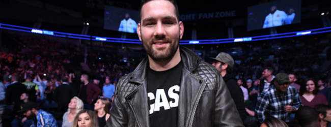 Dominick Reyes vs. Chris Weidman is het Main Event voor UFC Boston