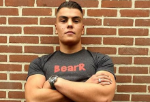 Santino Verbeek tekent contract bij ONE Championship