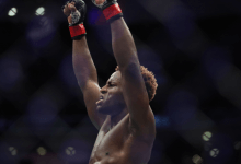 Hakeem Dawodu treft nieuwkomer Yoshinori Horie tijdens UFC 240 in Edmonton