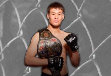 M-1 Global Welterweight Kampioen Shavkat Rakhmonov tekent bij de UFC