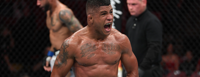 Gilbert Burns pakt short notice gevecht tegen Alexey Kunchenko tijdens UFC Montevideo