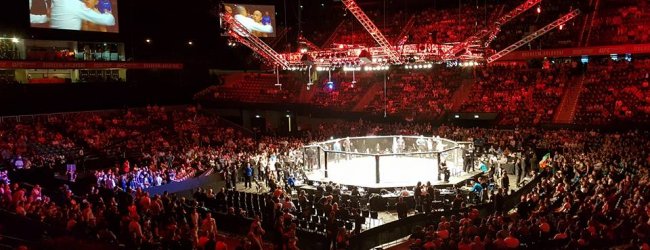 Afmeldingen voor zowel UFC Shenzhen als UFC 242 in Abu Dhabi