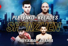 Uitslagen : M-1 Challenge 103 : Pletenko vs. Kelades