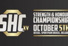 Win tickets voor Strength & Honour Championship XV