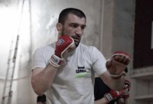 Abubakar Nurmagomedov maakt UFC debuut in Moskou tegen David Zawada