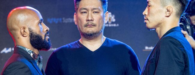 Demetrious Johnson plaatst zich voor ONE World Grand Prix finale