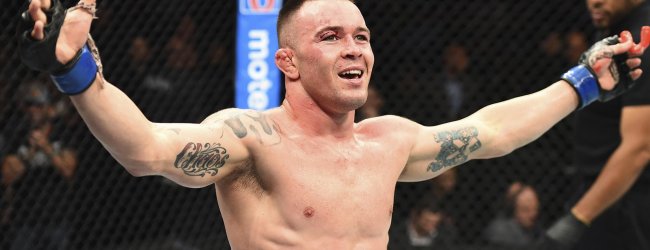 Colby Covington na zijn overwinning : ”Usman probeert mij al maanden te ontwijken”