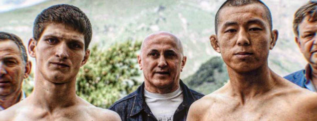 Zhenhong Lu krijgt na uitvallen Mike Grundy kans op revanche tegen Movsar Evloev in Shenzhen