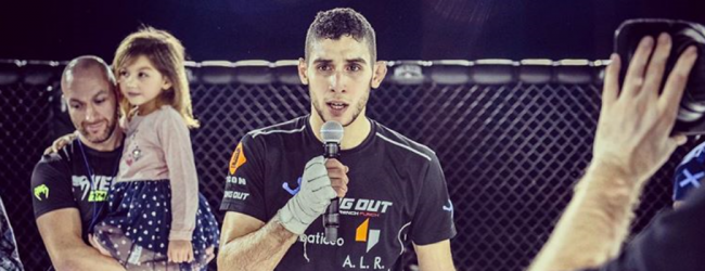 Fares Ziam vervangt Magomed Mustafaev tegen Don Madge tijdens UFC 242 in Abu Dhabi