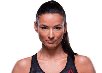 Maryna Moroz moet zich afmelden met een blessure voor UFC 241 gevecht met Poliana Botelho