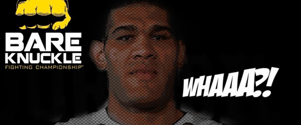 Antonio ‘Bigfoot’ Silva naar Bare Knuckle FC