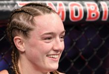 Aspen Ladd vs. Macy Chiasson nu op 2 oktober