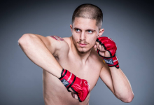 18-Jarige Aviv Gozali zet snelste Submission in de historie van Bellator MMA op zijn naam