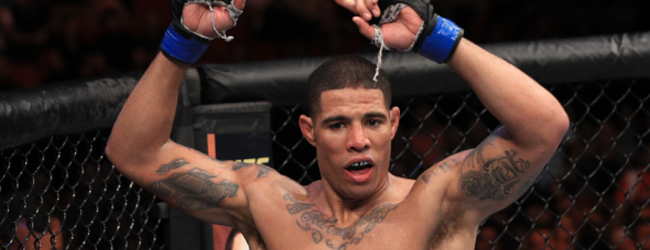 “Max Griffin treft Ramiz Brahimaj tijdens UFC evenement op 7 november in Las Vegas”