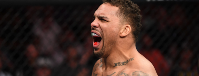 Eryk Anders keert terug in de Middleweight divisie tegen Gerald Meerschaert tijdens UFC Tampa