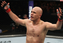 Siyar Bahadurzada vs. Ismail Naurdiev toegevoegd aan UFC Kopenhagen