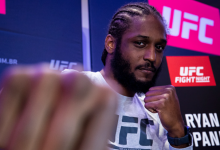 Light-Heavyweightclash tussen Ryan Spann en Devin Clark tijdens UFC Fight Night 161