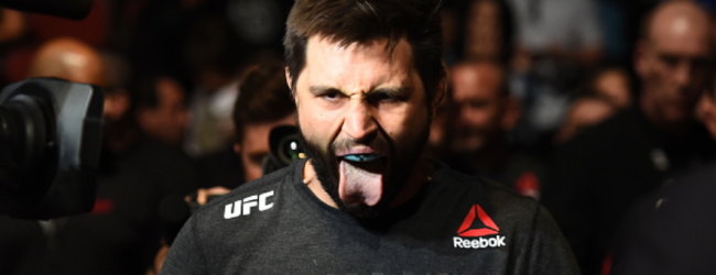 Carlos Condit beëindigt na 19 jaar zijn professionele MMA carrière