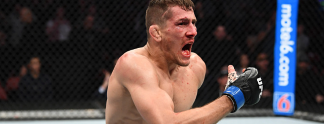 Niko Price krijgt gewenst gevecht in Tampa, Florida tegen James Vick
