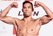 Tyson Nam vervangt Alex Perez tegen Sergio Pettis tijdens UFC Mexico City