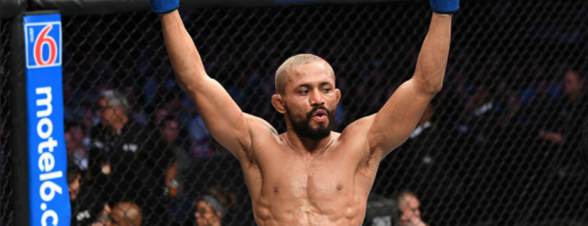 Deiveson Figueiredo vs. Timothy Elliott toegevoegd aan UFC Fight Night 161 evenement
