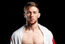 Jack Shore maakt UFC debuut tegen Nohelin Hernandez tijdens UFC Kopenhagen