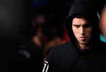 Zuid-Amerikaans onderonsje tussen Claudio Puelles en Marcos Mariano tijdens UFC Mexico City