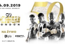 Uitslagen : KSW 50 : De Fries vs. Henrique