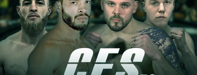 Uitslagen : CES MMA 58 : De Jesus vs. Lozano
