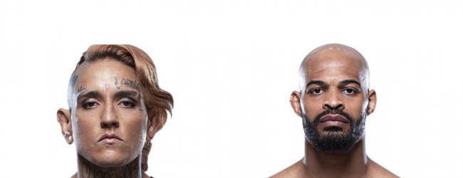 Sarah Frota Lima en David Branch beiden geschorst!
