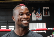 Video interview: Marc Diakiese