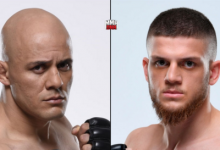 Ismail Naurdiev verslaat Siyar Bahadurzada in Kopenhagen