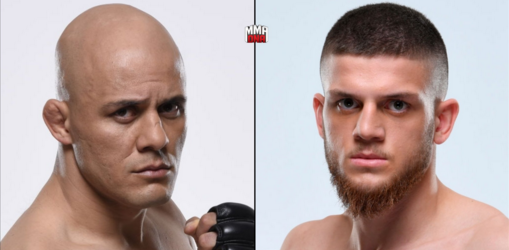 Ismail Naurdiev verslaat Siyar Bahadurzada in Kopenhagen