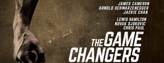 Documentaire ‘The Game Changers’ vertelt het verhaal van James Wilks