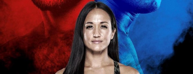 Keri Melendez vs. Mandy Polk ingepland op 4 oktober tijdens Bellator 229