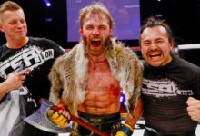 Bellator contracteert voormalig Cage Warriors kampioen Soren Bak