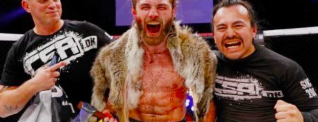 Bellator contracteert voormalig Cage Warriors kampioen Soren Bak