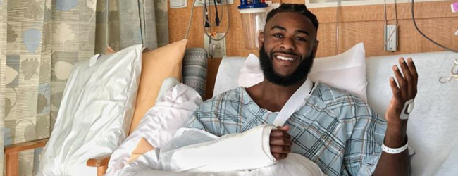 Aljamain Sterling laat zich opereren aan scheurtje in Scaphoid