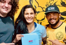 Vanessa Melo maakt short notice debuut tegen Irene Aldana tijdens UFC Mexico City
