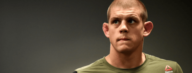MMA veteraan Joe Lauzon keert terug voor eigen publiek tegen Jonathan Pearce in Boston