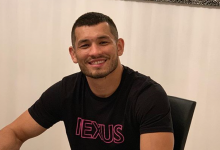 Makhmud Muradov pakt short notice gevecht tegen Alessio Di Chirico in Kopenhagen