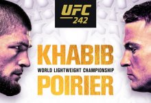 Khabib behoort tot de absolute top