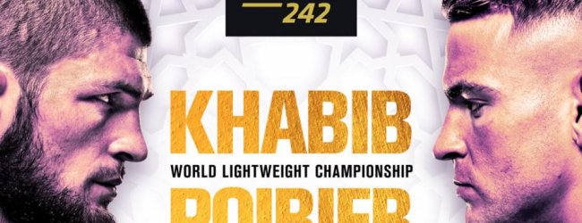 Khabib behoort tot de absolute top